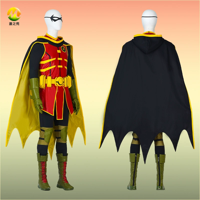 Mozhi Show Gemini Da Mian Weane COS сервер DC анимационный фильм COSPLAY набор одежды набор
