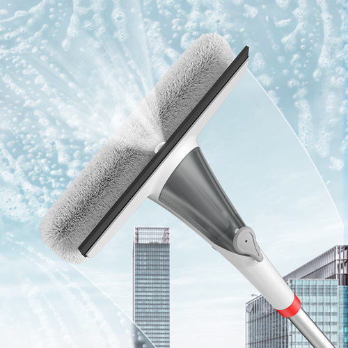 Glass cleaning artifact, special CQ1CQ2CQ3CQ5CQ6CQ7CQ8 wiper for high-rise windows, window cleaning brush