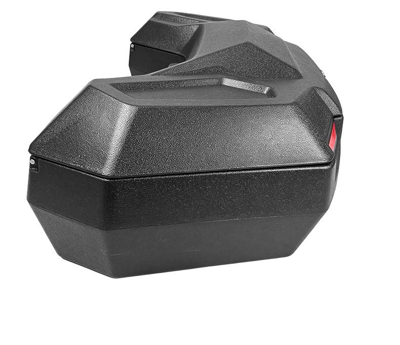 ATV trunk 100L waterproof all-terrain vehicle toolbox thickened storage box universal and durable