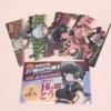 Definitely zero (one pack of 4 pictures)