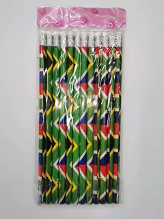 Творческий флаг узор Карандаш студенческий экзамен домашнее задание канцелярские принадлежности Школьные принадлежности детский эскиз рисунок карандаш