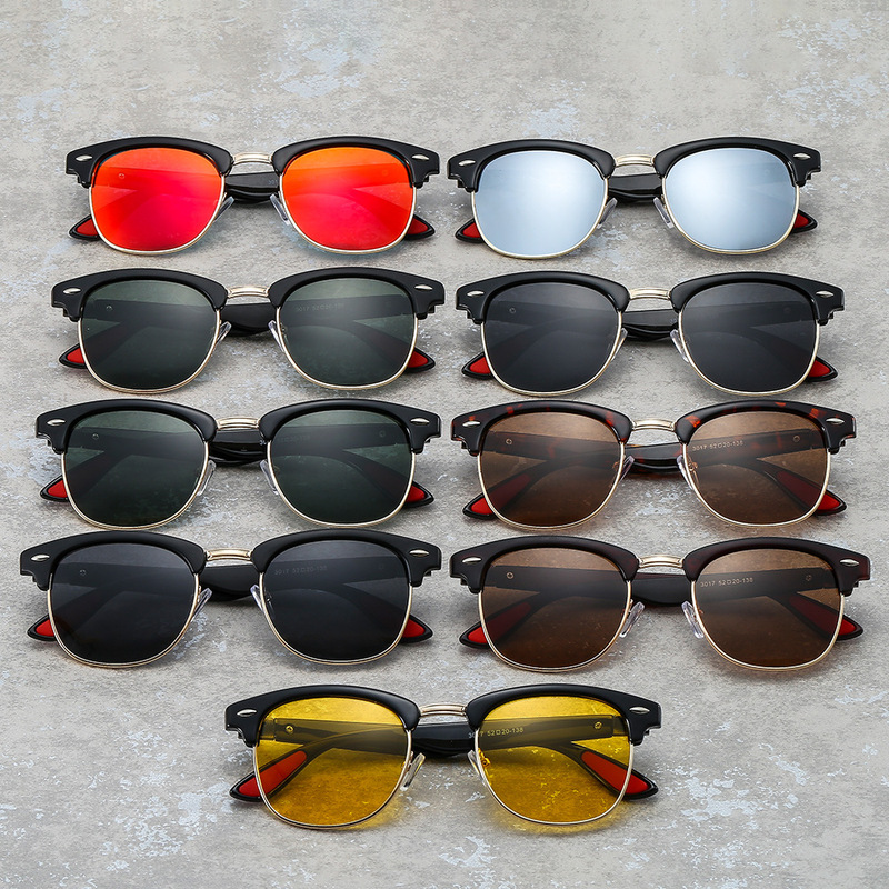New Personalized Fashion Large Frame Sunglasses European and American Retro Trend Photo Glasses Fashion Shape Decorative Sunglasses New Personalized Fashion Large Frame Sunglasses European and American Retro Trend Photo Glasses Fashion Shape Decorative Sunglasses