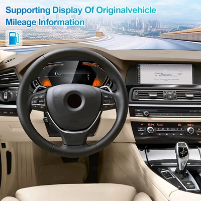 Suitable for Bmw F10/F11/F18 automobile instrument