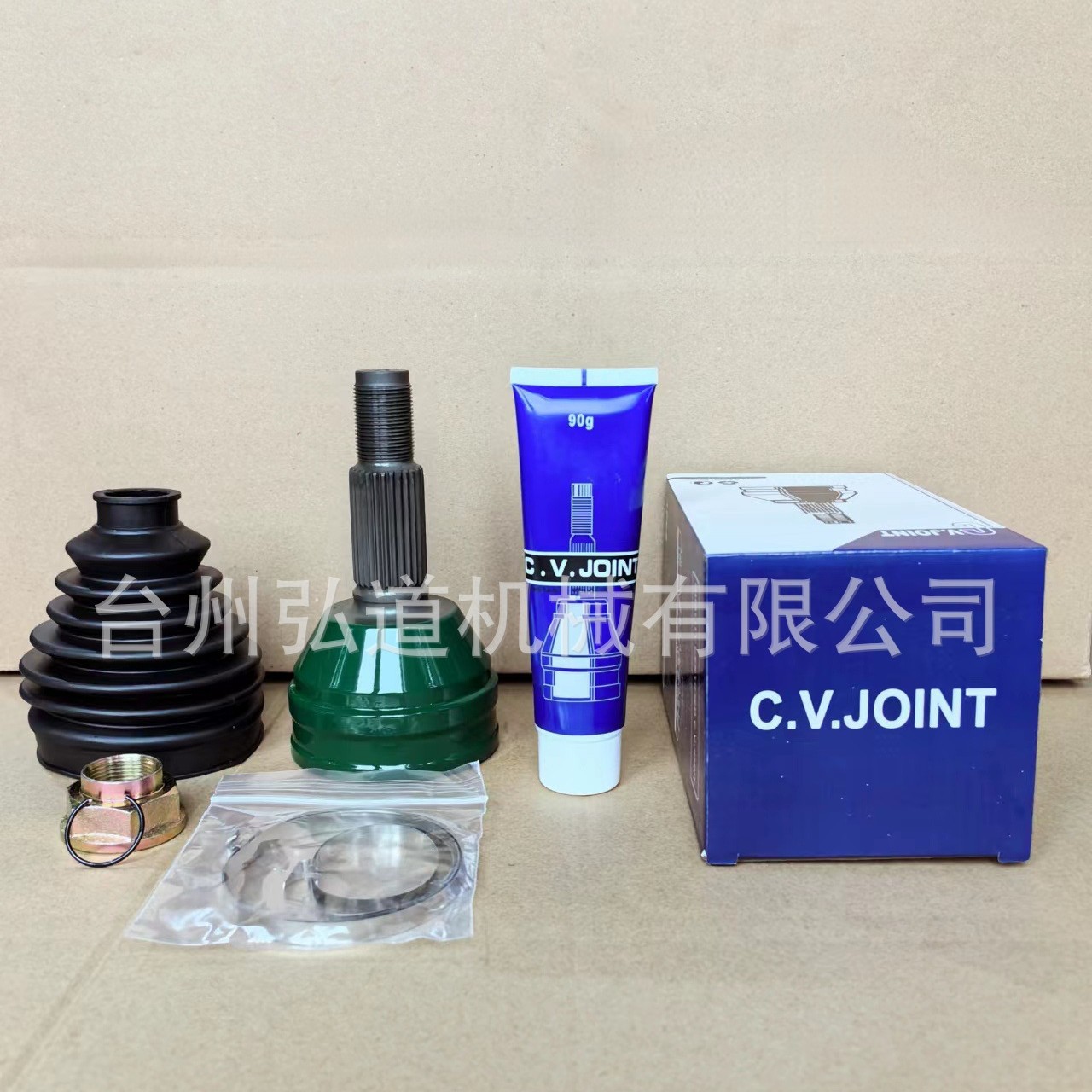 SPZ-516-OUT 球笼修理包, CHERY A5 汽车球笼 CHERRY-A5, MVM530