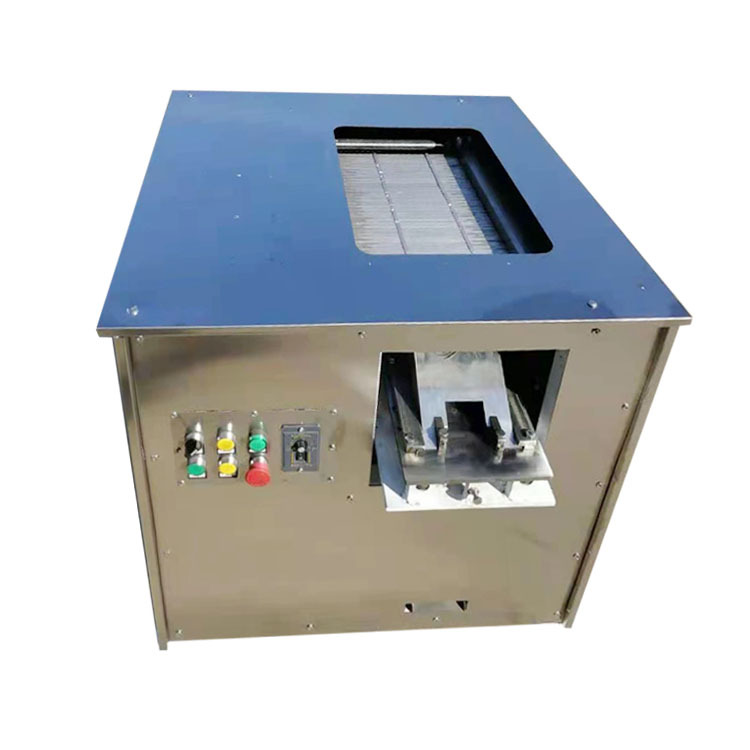 斜切鱼片机商用全自动酸菜鱼黑鱼草鱼巴沙鱼切片新款切片机