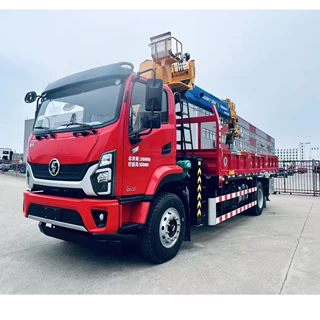 随车吊各吨位车型齐全5吨8吨10吨12吨14吨20吨起重作业吊车
