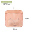 Hanging bag ty pink-single layer