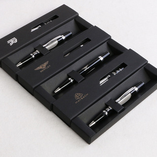 Rolls-Royce Ballpoint Pen Durable Black Rotating Metal Pen Car Delivery Gift Cross-Border Gift Signature Pen