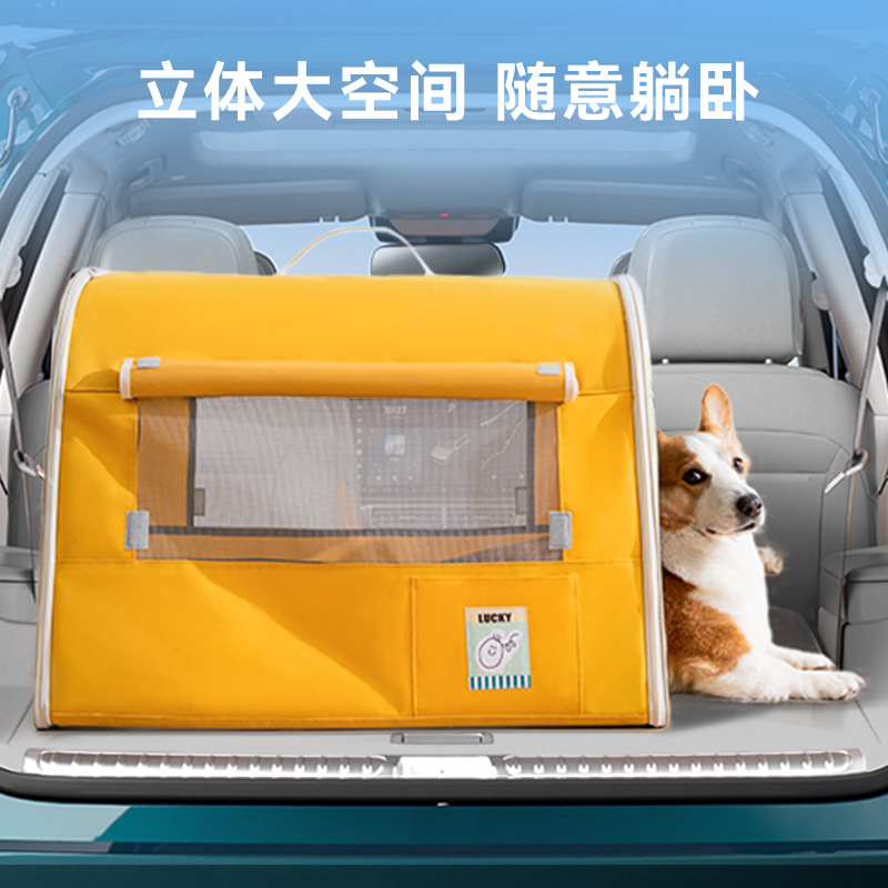 Bolsa de automóvil con ojos grandes, perros de gran tamaño, perros de gran tamaño, perros de gran espacio, perros de gran espacio, bolsas para mascotas.