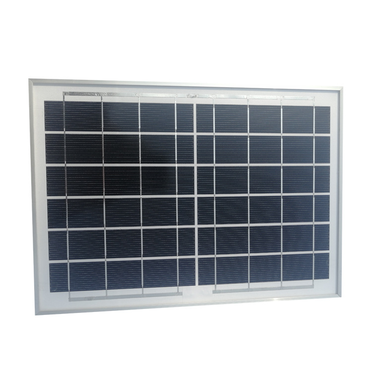 单晶太阳能电池板太阳能光伏板10w太阳能板加工厂家生产