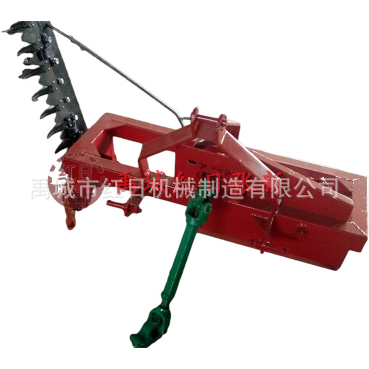 方管往复式割草机配套50马力以上中拖 供应禹城9GB-1.6圆管割草机