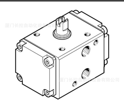 553172 FESTO 驱动器 DAPS-0030-090-R-F0305-T6