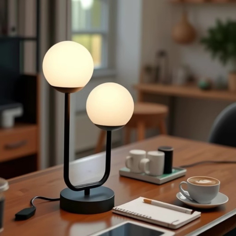 Lámpara de balcón nórdico creativa Lámpara de techo Lámpara de pasillo Lámpara de pasillo