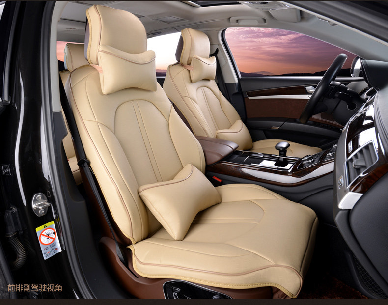 Mercedes-Benz C260L seat cushion GLA200 GLC300L A200L E300L c200l glb220 car seat cover