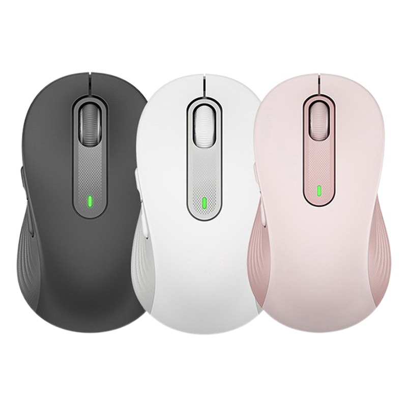New cross-border M650/M650L Bluetooth Dual-mode wireless mouse Home Office business wireless mute mouse