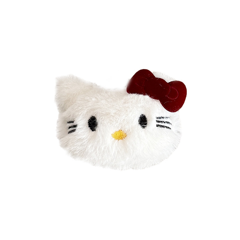 KT 猫ぬいぐるみ漫画人形アクセサリーかわいい猫バッグブローチアクセサリー衣類靴バッグ DIY 手作りアクセサリー|undefined