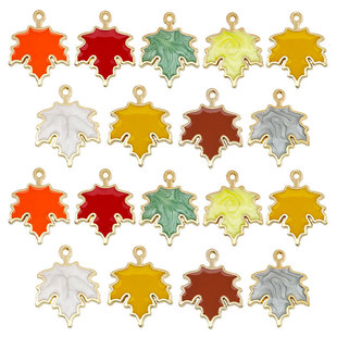 1�����~���ͺϽ���19x24mm DIY�Ͻ��Ʒ����ε��^�K��朵���