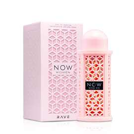 跨境爆款Lattafa Rave Now女士香水喷雾