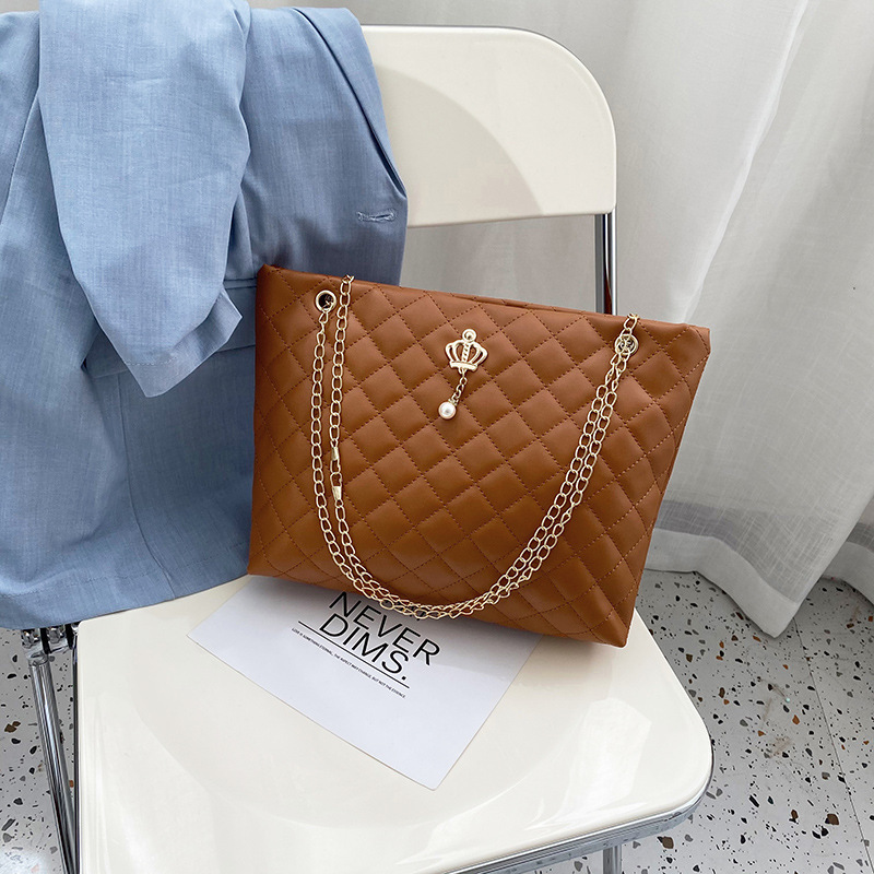 2023 bolsas de compras de gran capacidad coreana bolsas de moda mama tote bolsas de hombro bolsas de mujeres transfronterizas fabricantes de bolsas de cabello recto image 11