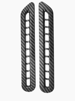 Control Gear Shift Window Lift Shift | Car interior film - haval-second-generation-big-dog-front-door-panel-air-outlet-2-piece-set