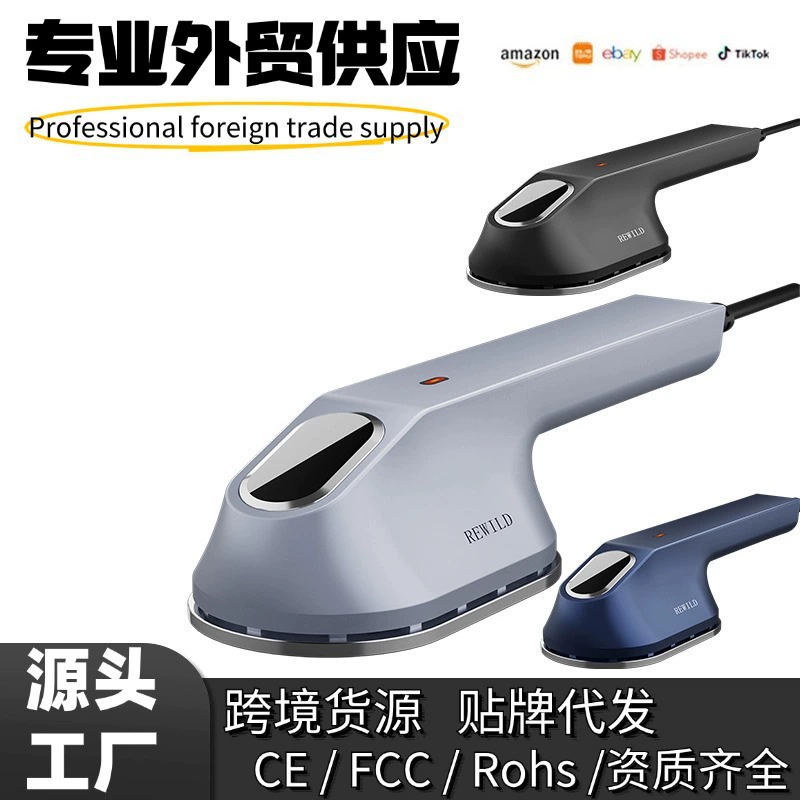 New electric iron handheld hook hot machine portable home handheld ironing machine mini high -efficiency small cross -border explosion
