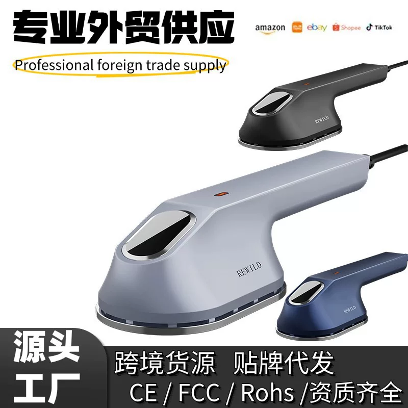 New electric iron handheld hook hot machine portable home handheld ironing machine mini high -efficiency small cross -border explosion