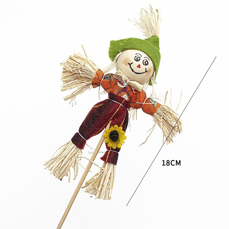 Halloween Bobo Ball Gift Ambiente festivo Decoración Murciélago Araña Calabaza Diablo Mariposa Cuerno Diadema al por mayor