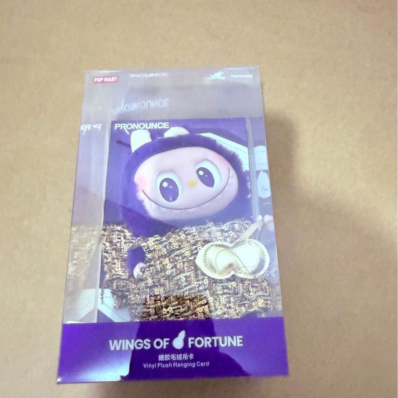 Xiaomi ミラノ ハンギング カード バブル POPMART マート スポット ペンダント ミラノ ビニールぬいぐるみ ラブブ人形|undefined