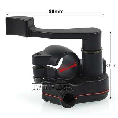 Throttle Seat Throttle Cable – Other brake systems