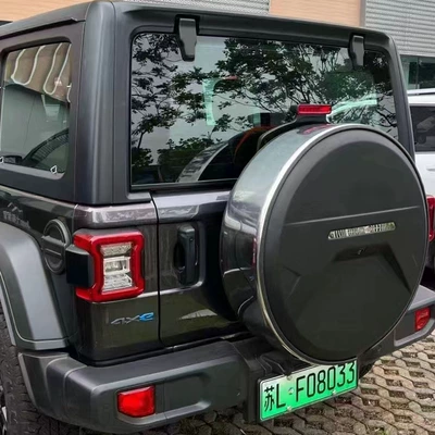 Spare wheel cover and Sunproof Tire Bag