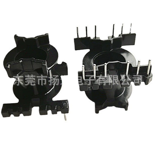 Высокочастотный скелет PQ3230, вертикальный скелет 6+6 контактов, заводская поставка, бакелитовый скелет T375HF, материал