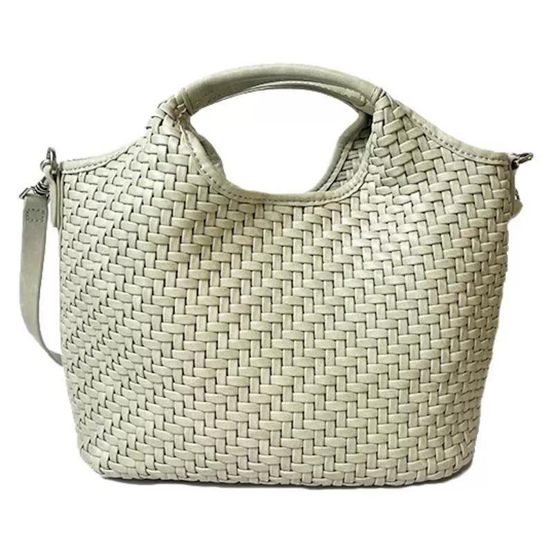 Basket, small shoulder bag, one-shoulder bag, DIY