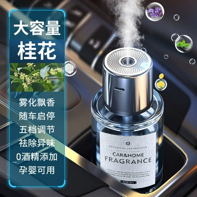 fragrance machine car perfume large – Perfplant seat - plug-in-aromatherapy-machine-osmanthus-five-speed-adjustment