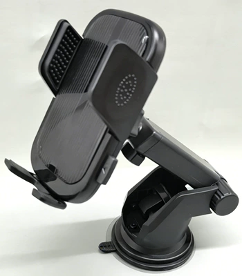 Mobile phone holder for electric Other Electric Vehicle Accessories - folding-mobile-phone-car-mount-black-abs-9580130mm-1-piece-packaged-in-a-color-box