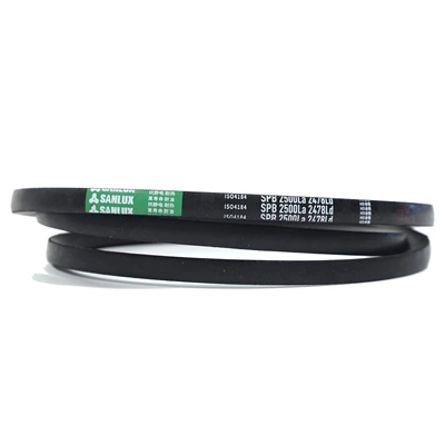 Belt Neoprene Rubber, Avtomobil ötürücü kəmərləri