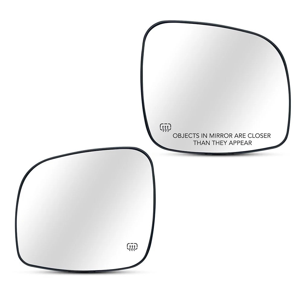 68026177Ab Is Suitable for 08-19 Chrysler Town&Country Dodge Grand Caravan C/V Rearview Mirror Lens