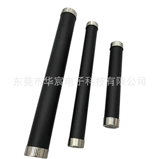 RIG80高压无感玻璃釉电阻20W30W50W80W100W150W200W300W400W500W