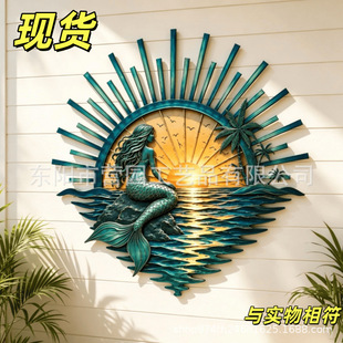 �羳��Ʒ Sunset Ocean Wall Hanging���亣��ˇ�g�F�|��ˇƷ���