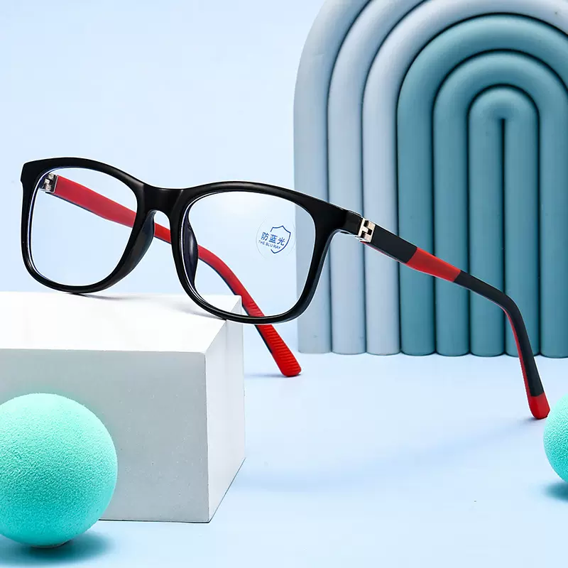 儿童眼镜框新款时尚近视男女学生平光镜青少年近视光学镜框架眼镜