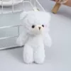 White blush bear