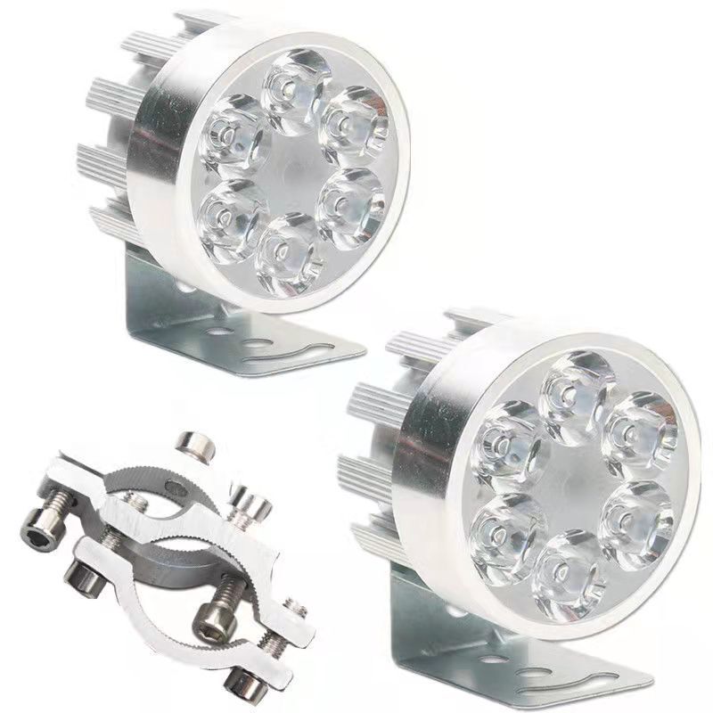 オートバイ電気自動車 LED ライト超高輝度修正ライト 12V24V36V48V72V80V 電流ユニバーサル防水ライト|undefined