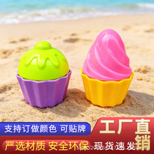 厂家直销超轻冰激凌造型模具太空玩具模型仿真圆形蛋糕杯配件批发