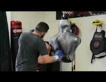 拳击水沙袋拳击水球吊式沙袋人形灌水灌沙水沙袋沙包