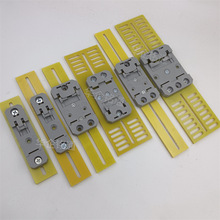 ���I��׼35MM��܉����DIN�̶�֧�܌�܉�����D�Ӱ�C45C35��܉����