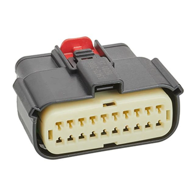 Импортный разъем MOLEX 334722501 33472-2501 Корпус 20P MX150