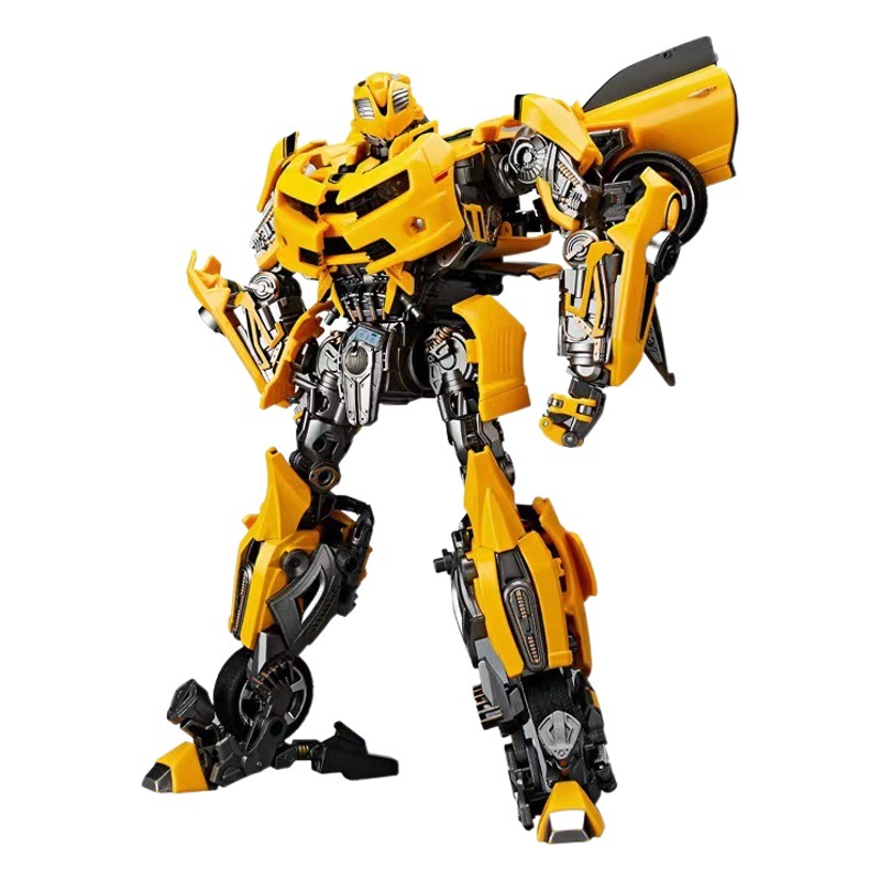 Juguete de deformación Youhu 8888D Yuanwei ampliará MPM03 guerra martillo avispa SS05 Optimus OP columna robot