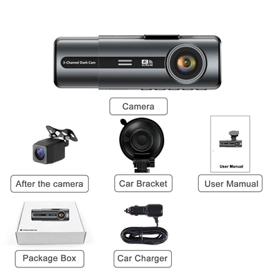 Cam Infrared Night | Zhongxing Driving recorder
