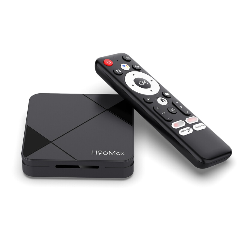 クロスボーダー H96MAX RK3518 セットトップ ボックス wifi6 アンドロイド 14 テレビ ボックス Bluetooth HD テレビ ボックス卸売|undefined