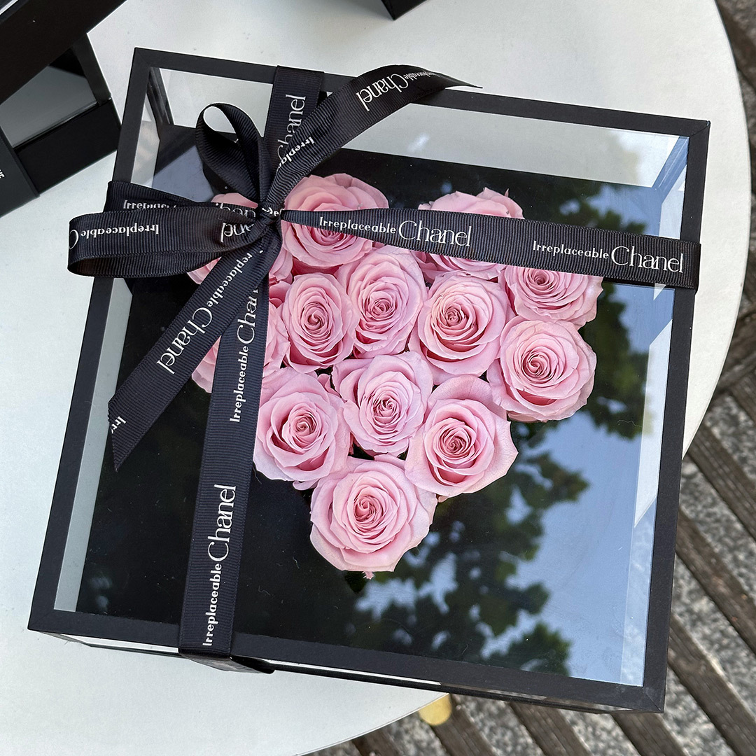 Polvo de flor de cerezo