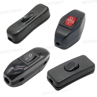 Manufacturer Supplies 304 Bedside Switch, 306 Midway Button Switch, Single Cut 303-Online Switch with Light Boat Switch